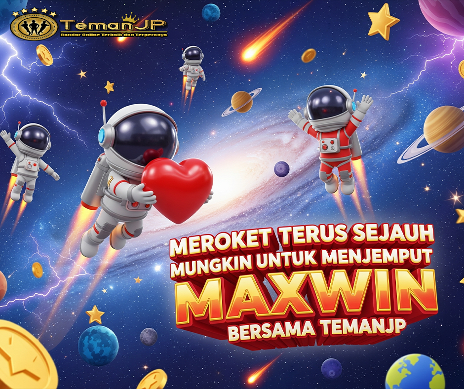 Link Spaceman: Situs Slot Online Resmi Pragmatic Play Spaceman Terbaru